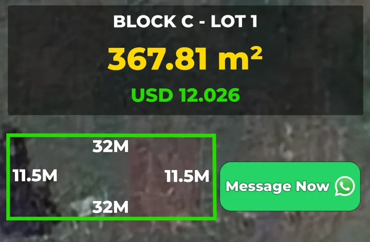 Lote 1 Block C