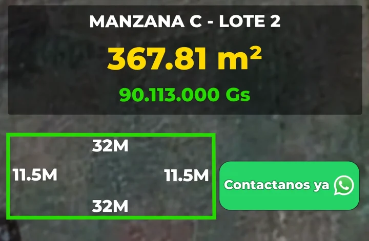 Lote 2 Block C