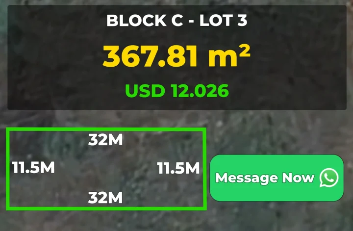 Lote 3 Block C